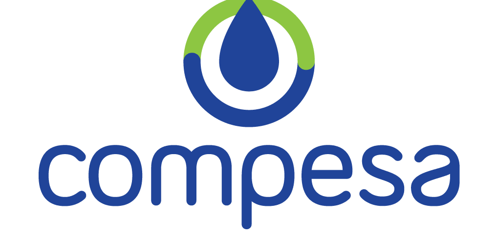 Logo da Compesa